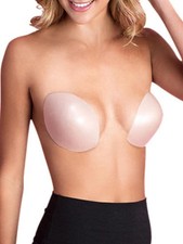 Fashion Forms Women's Silicone Skin Bra Nude Size B/C ZP-9509