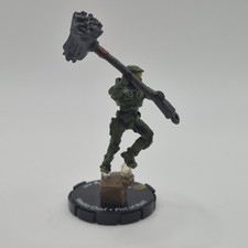 Super Rare HALO ActionClix Master Chief Fist ...