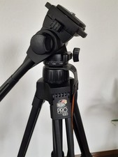 Bilora PRO 920 Videostativ mit Combi-Fluid-Kopf – Made in Germany