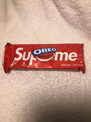 Oreo Supreme Red Cookies - 3 Pack for sale online | eBay
