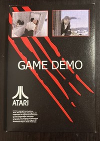 American Hero Atari Jaguar CD Complete In Box Prototype