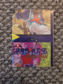 Poster Camerica Quattro Arcade + Adventure Nintendo NES Game Unlicensed Lot 2