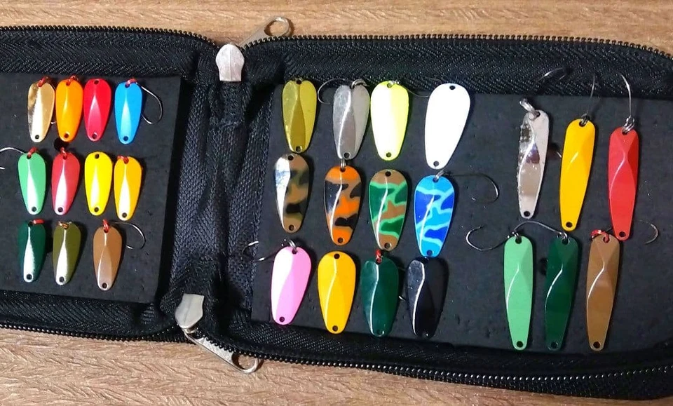 Waterland Spoon 29-teiliges Set, Gator, Long Gator - Bild 3 von 3