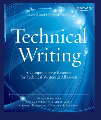 Kaplan Technical Writing: A Co - VERY GOOD