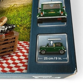 LEGO Creator Expert 10242 MINI Cooper MK VII Authentic New & Sealed Collectible