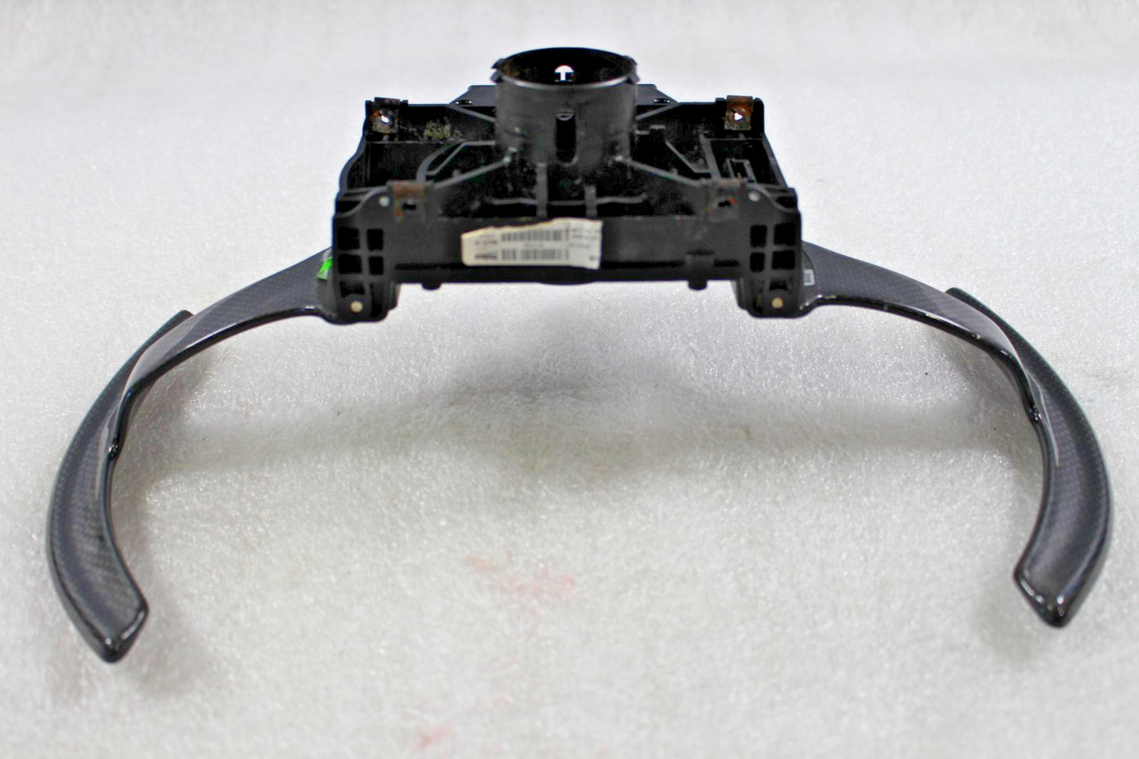 Ferrari 296 GTB, Carbon Fiber, F1 Paddle Shifters Only, Used, P/N 817753