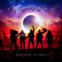 Audio Cd - Sunstorm - Brothers In Arms - Frontiers Records -D- Neu