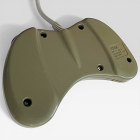 Sega Saturn USB Controller OEM L/R Shell Buttons New Membranes PC Mac Switch PS3