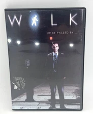 Walk (Short Film 2004 ) DVD - 15 Minutes - JAIME MOSS - RARE HTF - CLEAN DISC