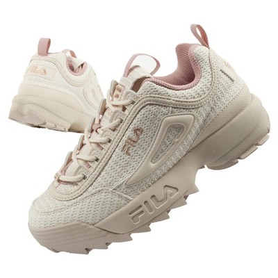 Fila Disruptor Damen Sneaker Chunky Plateauschuhe Freizeitschuhe Alltagsschuhe