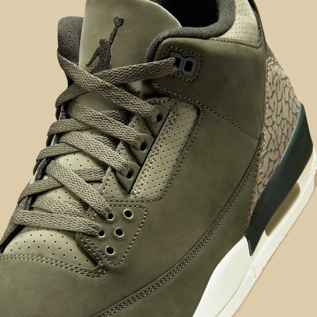 Size 8 - Air Jordan 3 Retro Family Affair for sale online | eBay