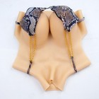 G Cup Silicone Filled Silicone Breast Forms Breast Plate Realistic Fake Boobs — photo 8