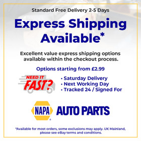 5 Rib Multi V Drive Belt fits MAZDA 626 Mk4 1.8 91 to 97 Gates FP0115907 Quality