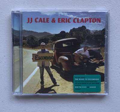 J.J. Cale & Eric Clapton - The Road To Escondido CD 2006