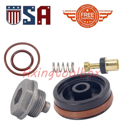 #ad Air Compressor Regulator Repair Kit N008792 For Craftsman Porter Cable Dewalt $14.49