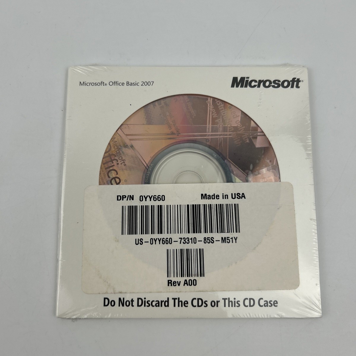 Microsoft Office Professional 2007 - Upgrade | Acquisti Online su eBay