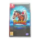Phar Lap Horse Racing Challenge Nintendo Switch Rare HTF