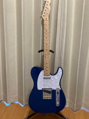 Fender Made in Japan Hybrid 50s Telecaster E-Gitarre gebraucht guter Zustand