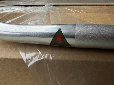 Crust Bikes Ron's Ortho Bar Polished | eBay