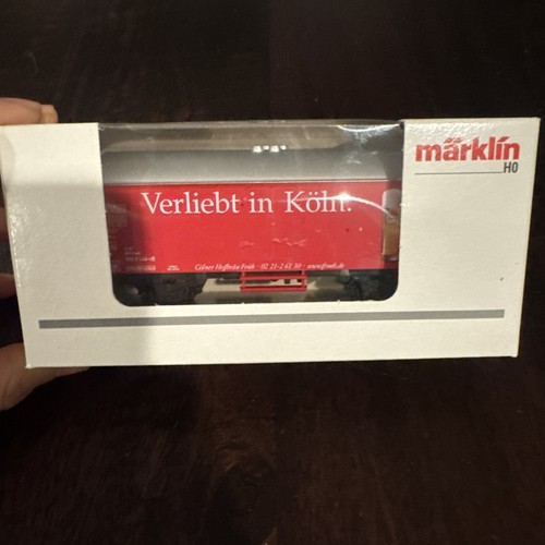Märklin 44204 HO  | Zustand: New
