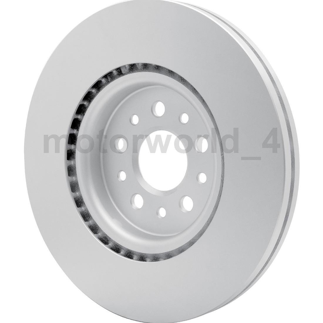 Maserati Levante 2004-2007 Front Brake disc P/N 334470