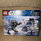 NEW - Lego Star Wars AT-RT Attack w The Mandalorian & Grogu Minifigures, #75444