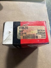 Browning VTBS-210 Pillow Block Bearing 5/8" ID Set Screw Standard