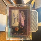 Leaf 2025 Vivid Sports Allen Iverson Autograph 1/1 Basketball Card VS-AI1