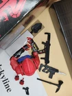 GI Joe Classified Haslab Cobra HISS Tank Gunner 101 *Ships FAST* 1:12 Action