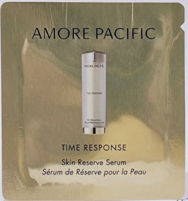 #ad #ad AMORE PACIFIC Time Response Skin Reserve Serum 1ml x 24 Pcs $29.90