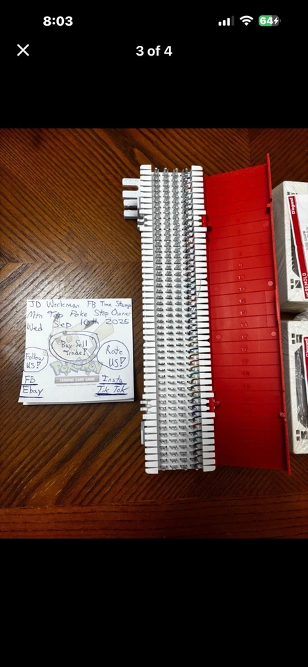 Icc 66 Wiring Block Single Female Telco 25 Pair - Telco (ic066sft25) & Extras - Image 3 of 4