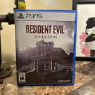 Resident Evil Requiem PS5. Great condition.