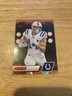 ALEC PIERCE 2023 Panini Zenith Football RED ZONE #41 Indianapolis Colts