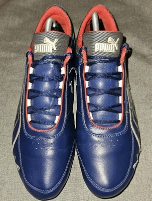 Size 11 - Puma BMW Motorsport x Future Cat M1 Leather Team  display picture 3