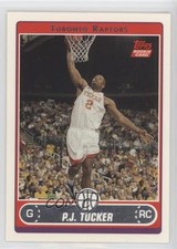 2006-07 Topps PJ Tucker #234 1x8
