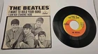 A 5 lot of Beatles 45's