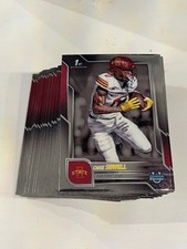 Lot (41x) CHASE SOWELL Iowa State 2025 Bowman University 1st Chrome card #123