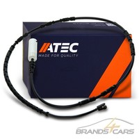 Atec Warnkontakt BremsbelÄGe Bremse Hinten FÜR BMW 3-ER E90 E91 E92 AB BJ 03.10-