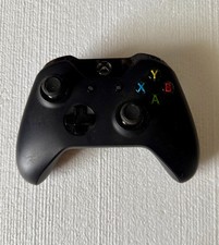Xbox One Controller - Wireless Black Model 1537 Tested And Working