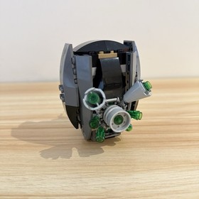 LEGO 76009 Superman DC Comics Super Heroes Black Zero Escape 100% Complete