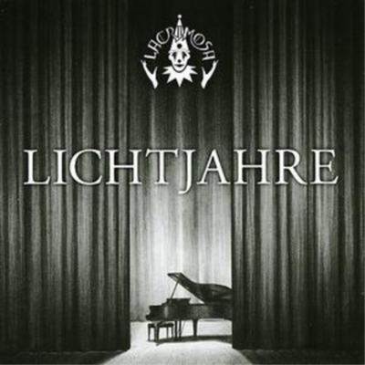 Lacrimosa Lichtjahre (CD) Album (UK IMPORT)