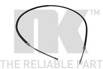 NK Bremsseil Seilzug Feststellbremse 9047149 für VW CADDY 9U7 2 Pick up