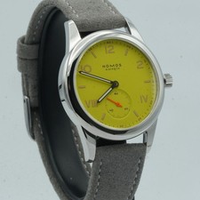 NOMOS Club Campus Starlight Ref. 718 Full Set 38MM Mechanical Watch 2