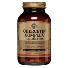 Solgar Quercetin Complex 100 VegCap