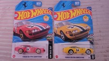 2 Hot Wheels Ferrari 365 GTB4 Competizione