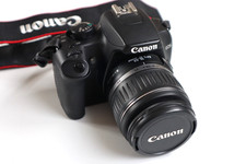 Canon 1000D Kit DSLR Spiegelreflex Digitalkamera EFS 18-55mm Fotoapparat Camera