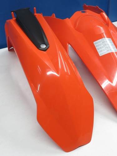 2004-2007 KTM 125 200 250 300 400 450 525 EXC MXC XC SX XC-W OEM Plastics Kit - Picture 12 of 18