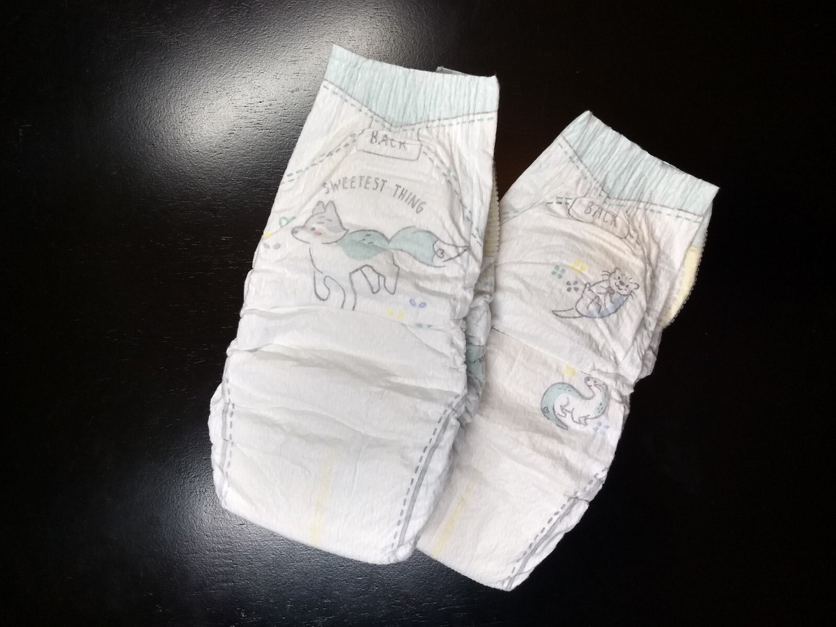 Newborn Nano Preemie Diapers Micro Preemie Diapers Smallest