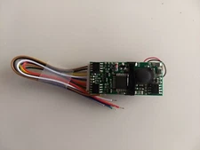 HO DCC Diesel Sound Decoder with built in speaker