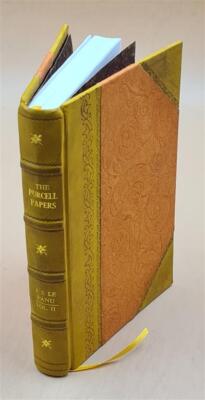 The Purcell Papers / By The Late Joseph Sheridan Le Fanu ; With [Leather Bound]